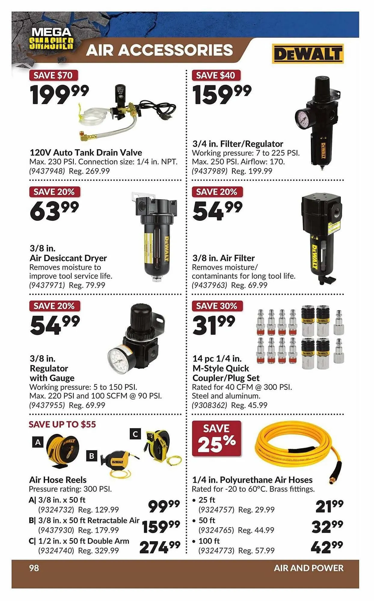 Princess Auto flyer from November 13 to November 20 2025 - flyer page 103