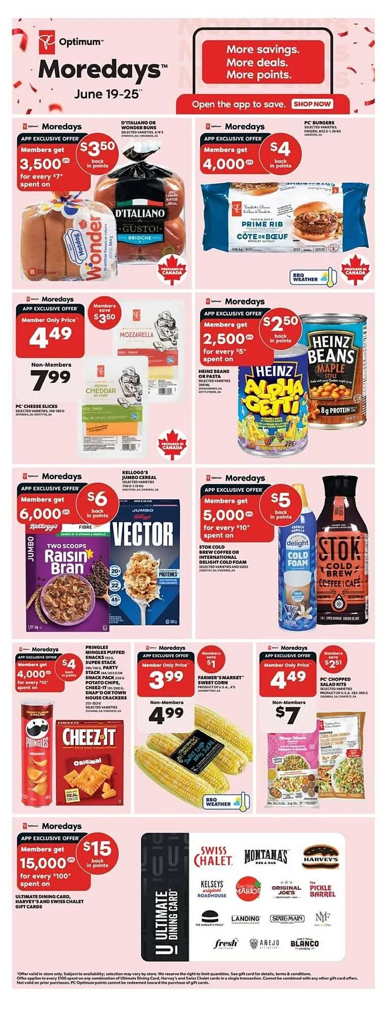 Real Canadian Superstore flyer from June 19 to June 26 2025 - flyer page 7