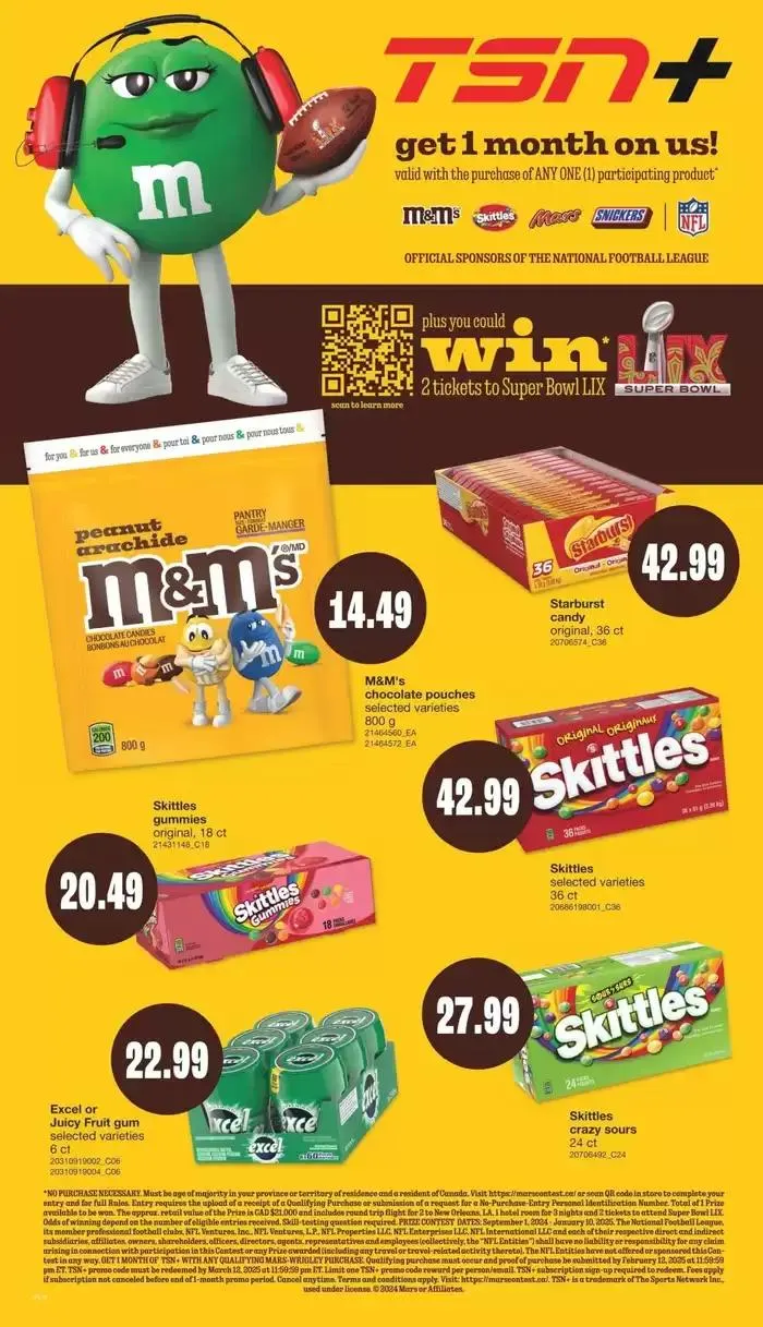 Great offer for bargain hunters from January 23 to February 12 2025 - flyer page 11