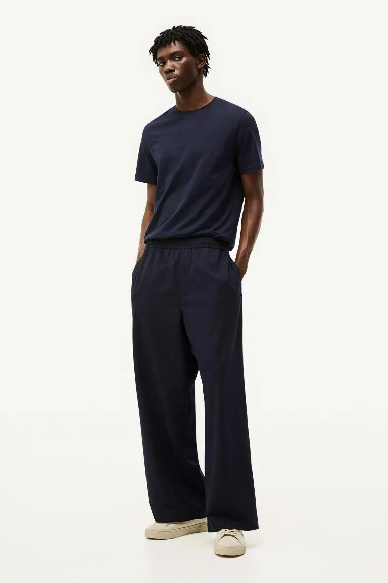 Slim Fit Pima Cotton T-shirt