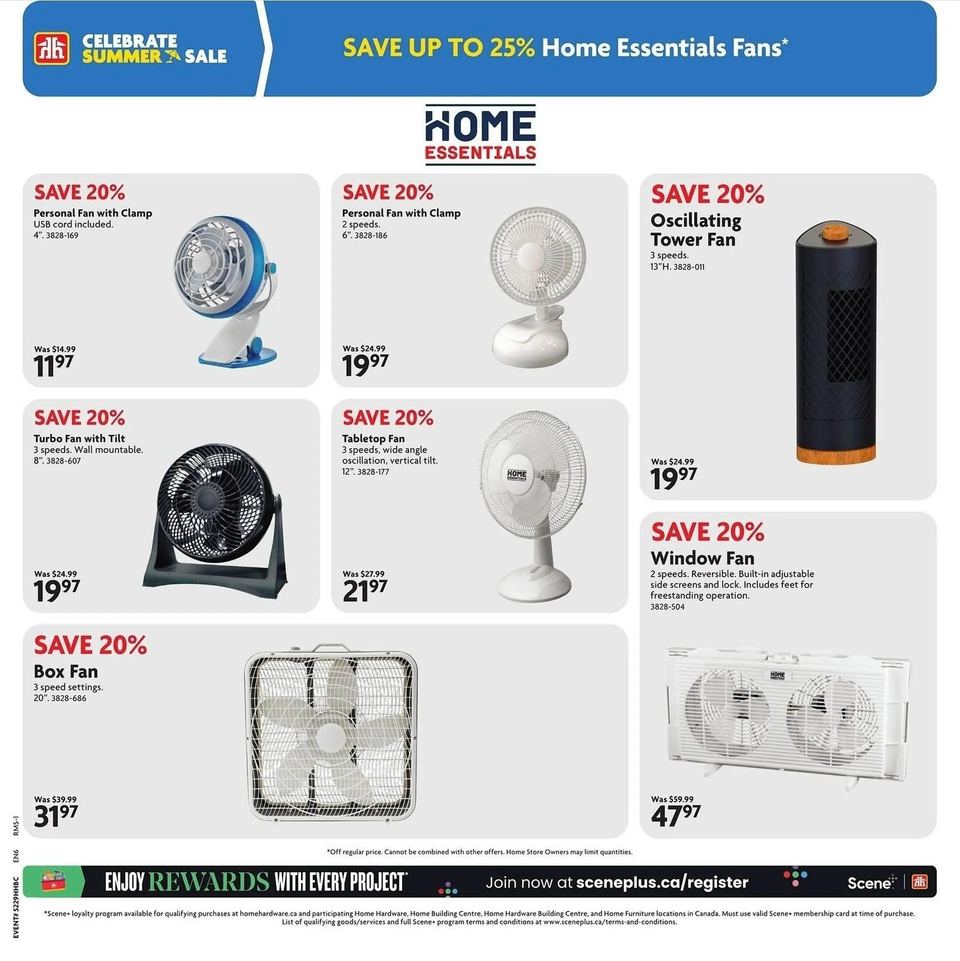 Home Hardware flyer from July 17 to July 23 2025 - flyer page 15