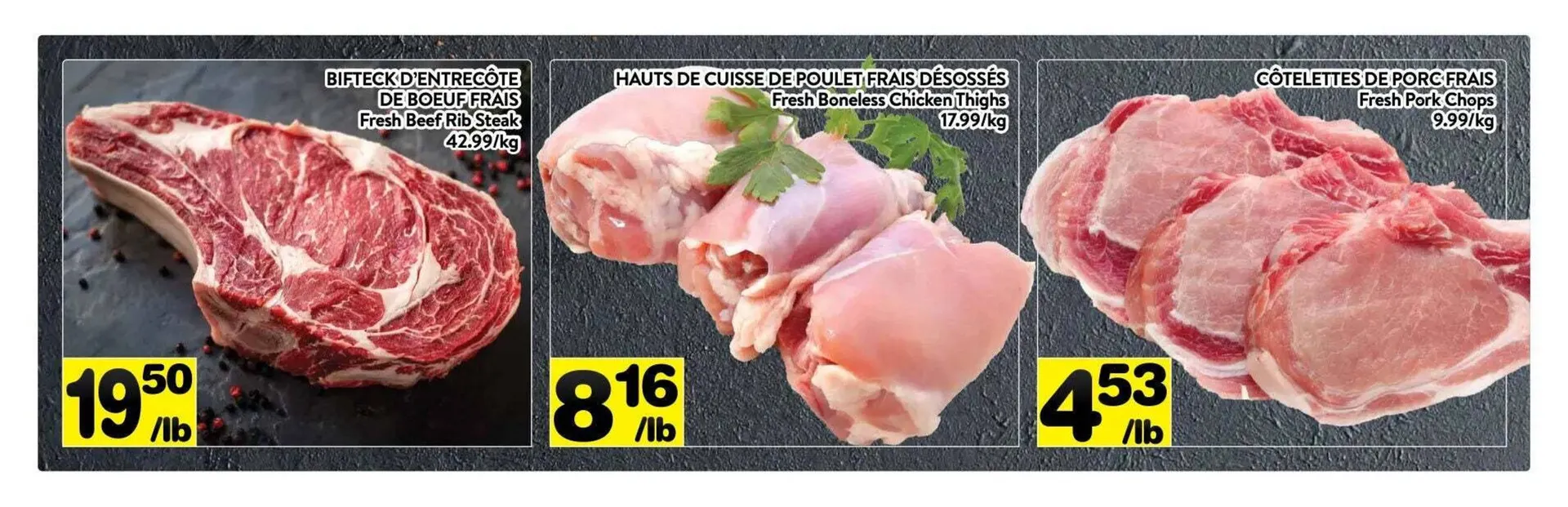 Supermarché PA flyer from August 29 to September 12 2025 - flyer page 9