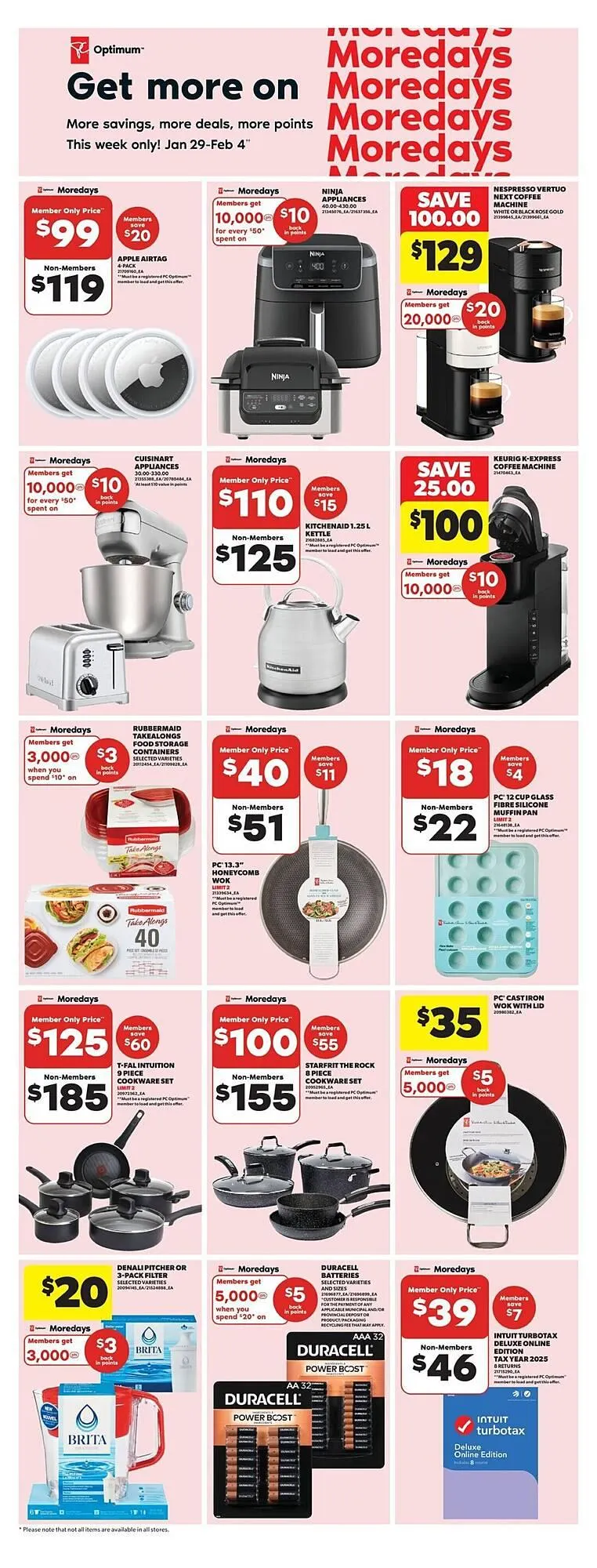 Real Canadian Superstore flyer from January 29 to February 4 2026 - flyer page 18
