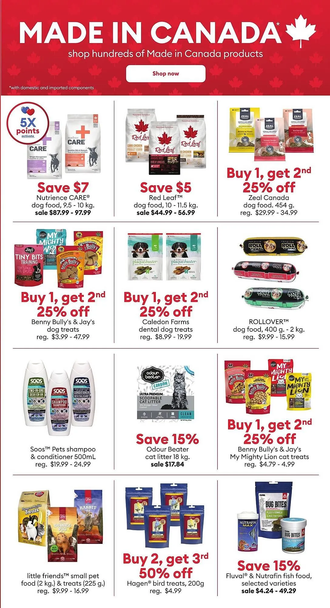 Petsmart flyer from May 5 to June 1 2025 - flyer page 11