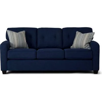 Julie Sofa - Force Charcoal