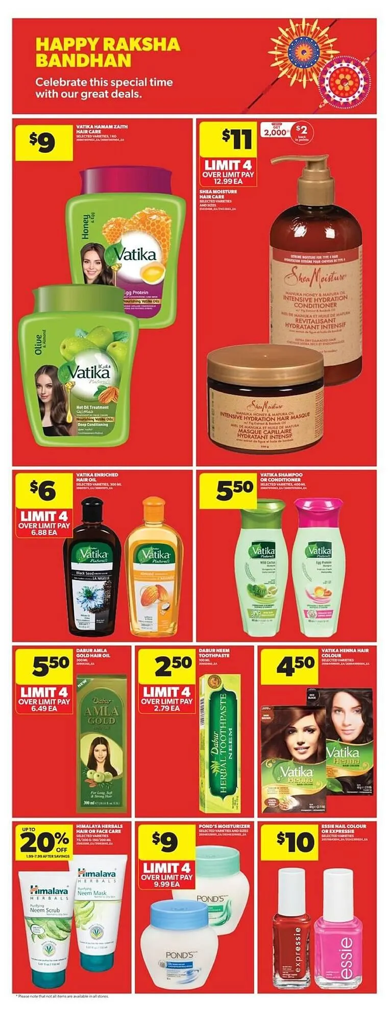Real Canadian Superstore flyer from July 24 to July 31 2025 - flyer page 25