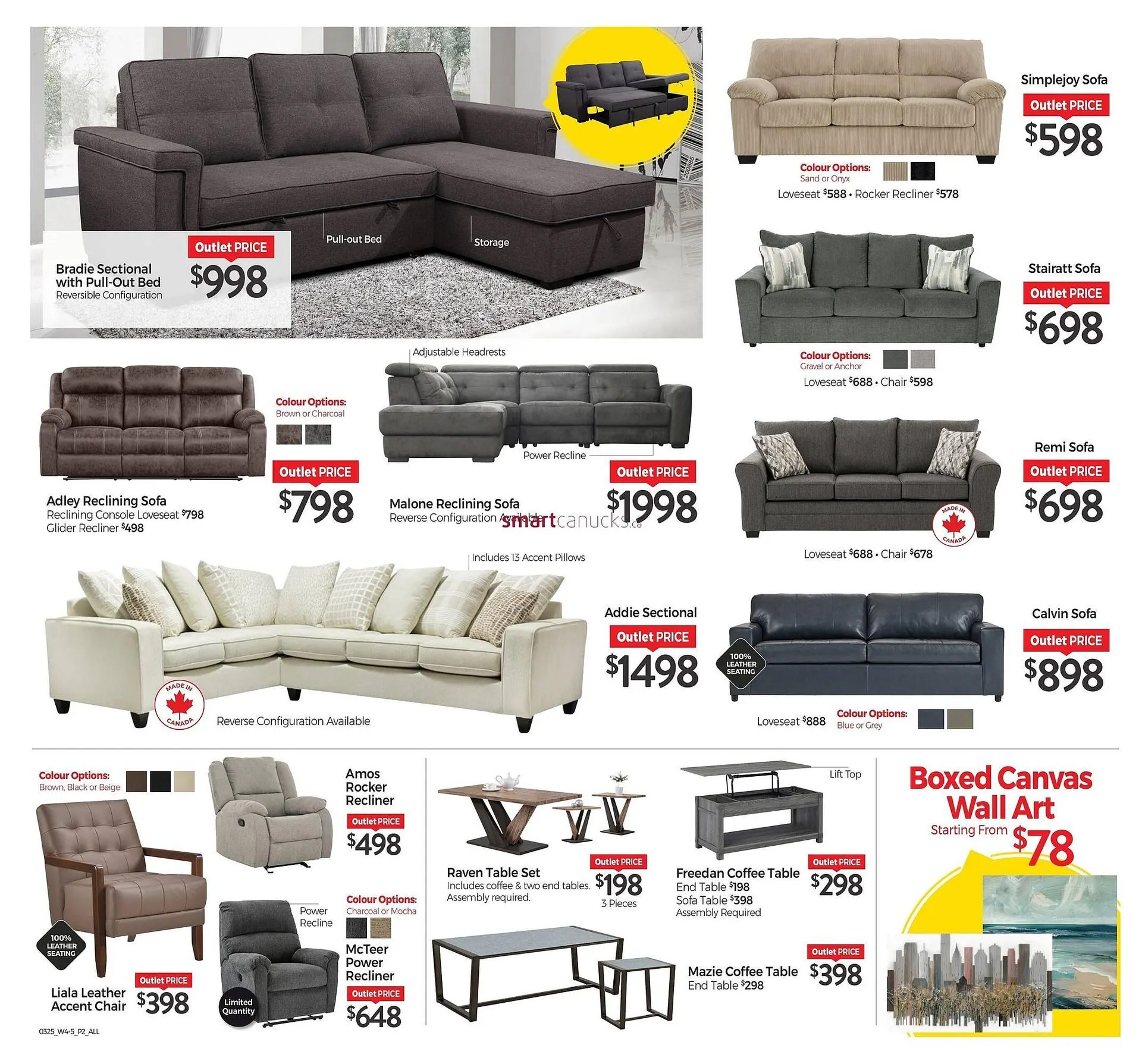 Tepperman's flyer from March 27 to April 2 2025 - flyer page 14