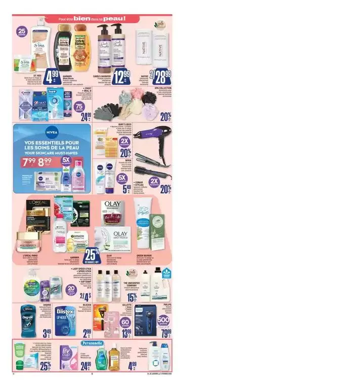 Weekly Flyer from January 30 to February 5 2025 - flyer page 9