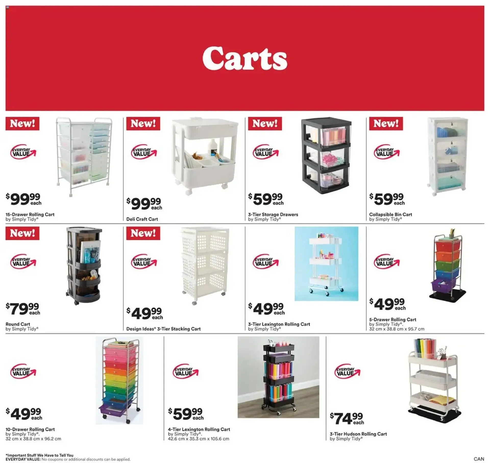 Michaels flyer from January 2 to January 9 2026 - flyer page 3