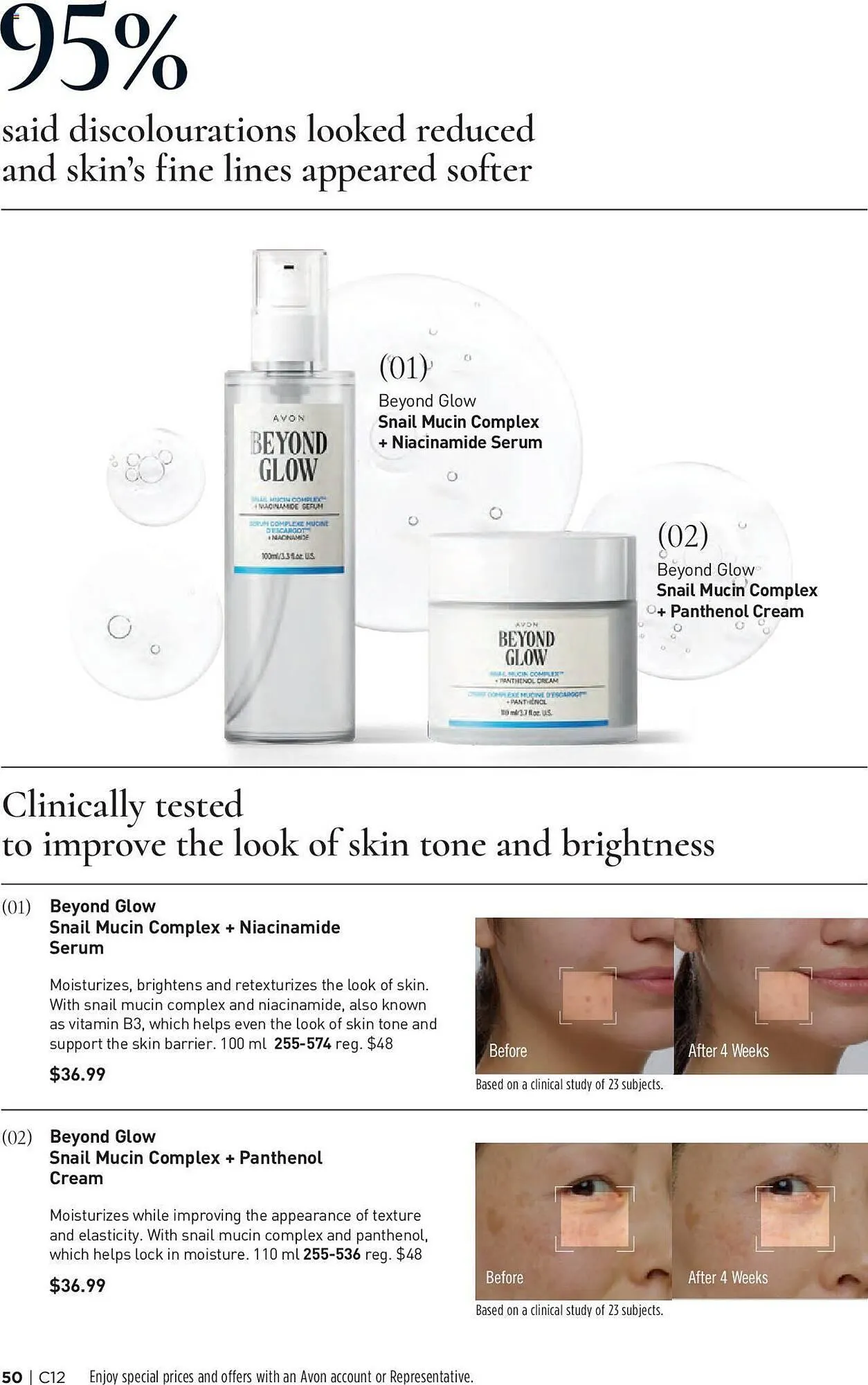 AVON flyer from June 6 to June 19 2024 - flyer page 49