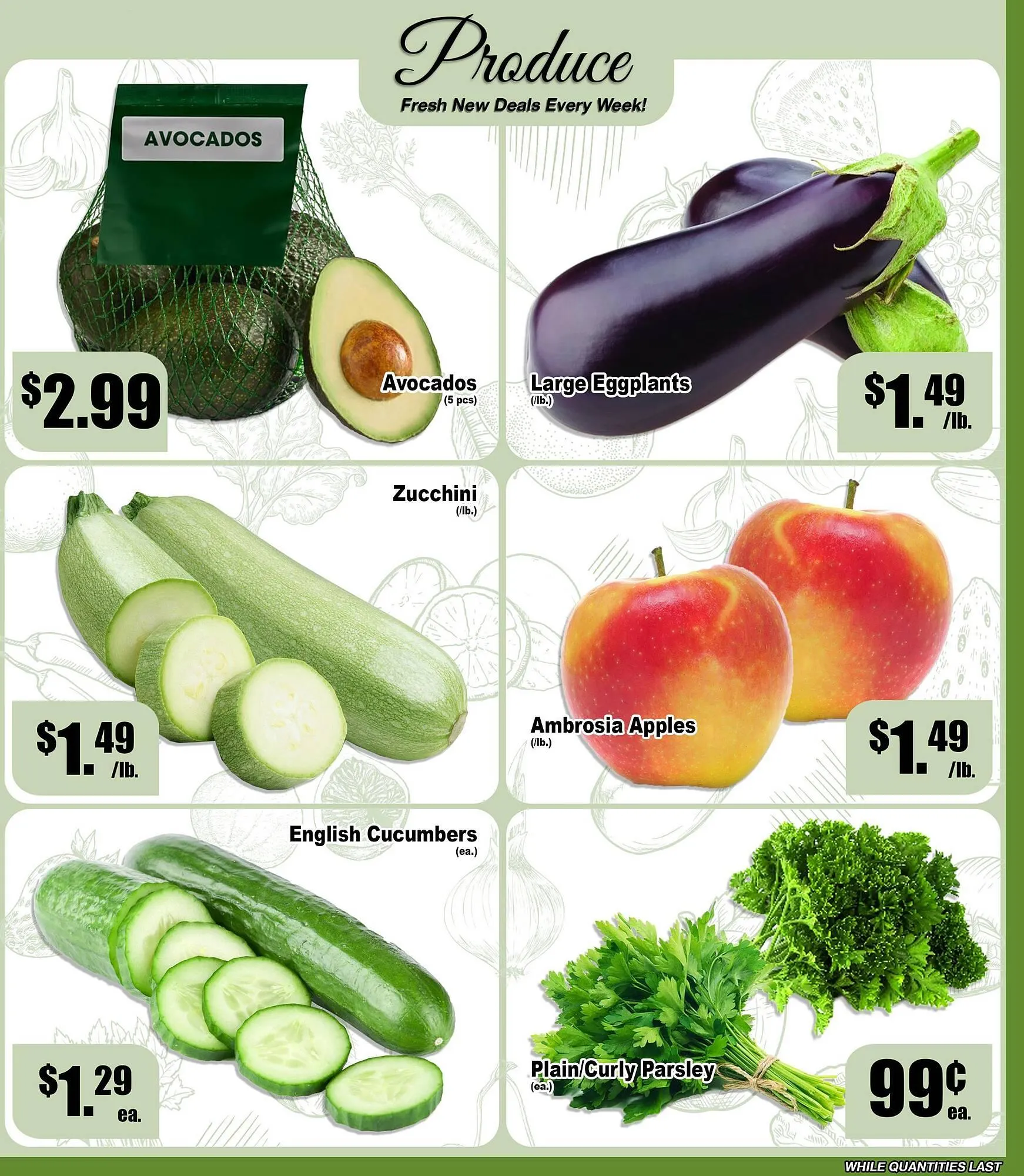 Ammar's Halal Meats flyer from November 20 to November 26 2025 - flyer page 2