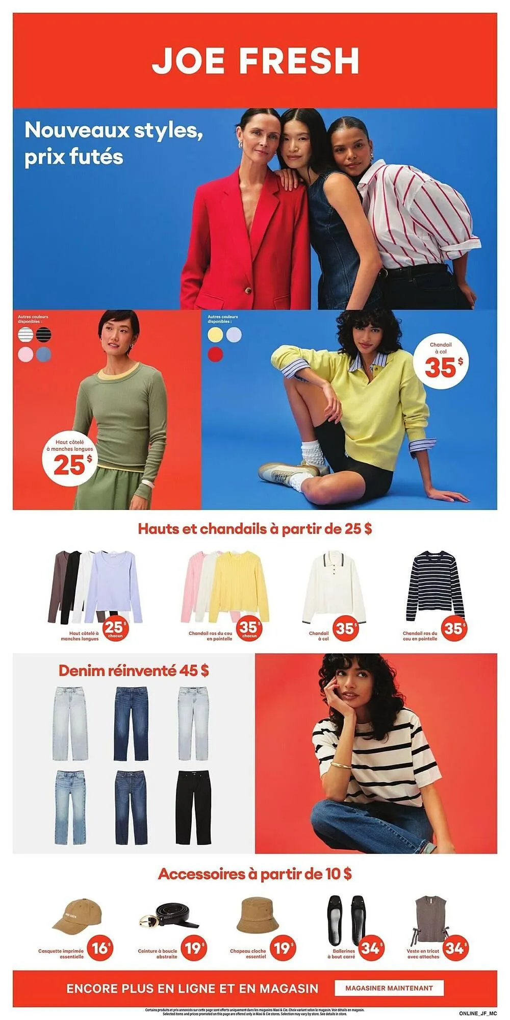 Maxi flyer from February 18 to February 25 2026 - flyer page 23