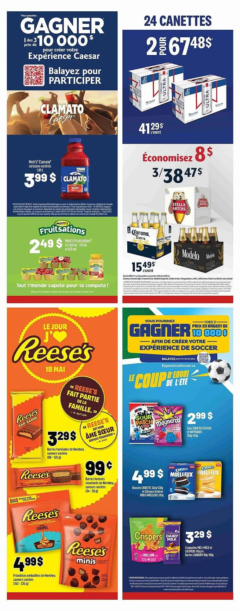 Metro flyer from May 14 to May 21 2025 - flyer page 19