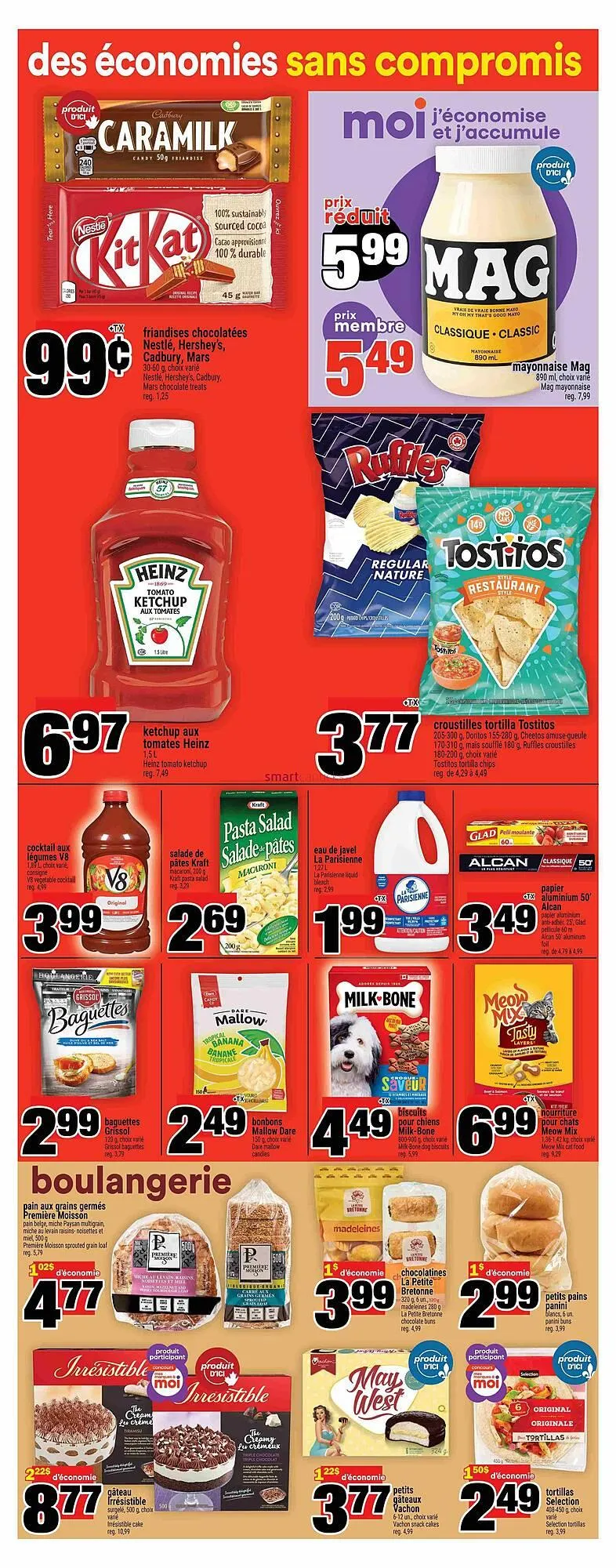 Super C flyer from July 24 to July 30 2025 - flyer page 9