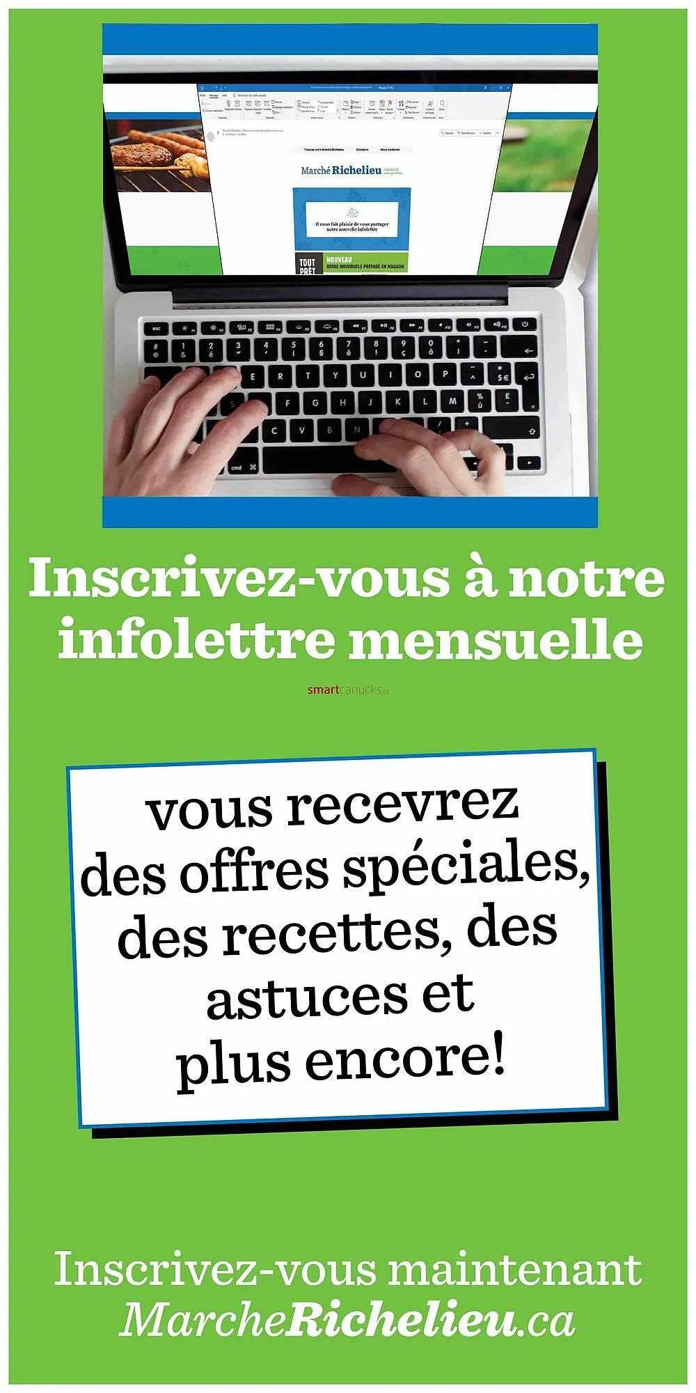 Marché Richelieu flyer from February 19 to February 25 2026 - flyer page 7