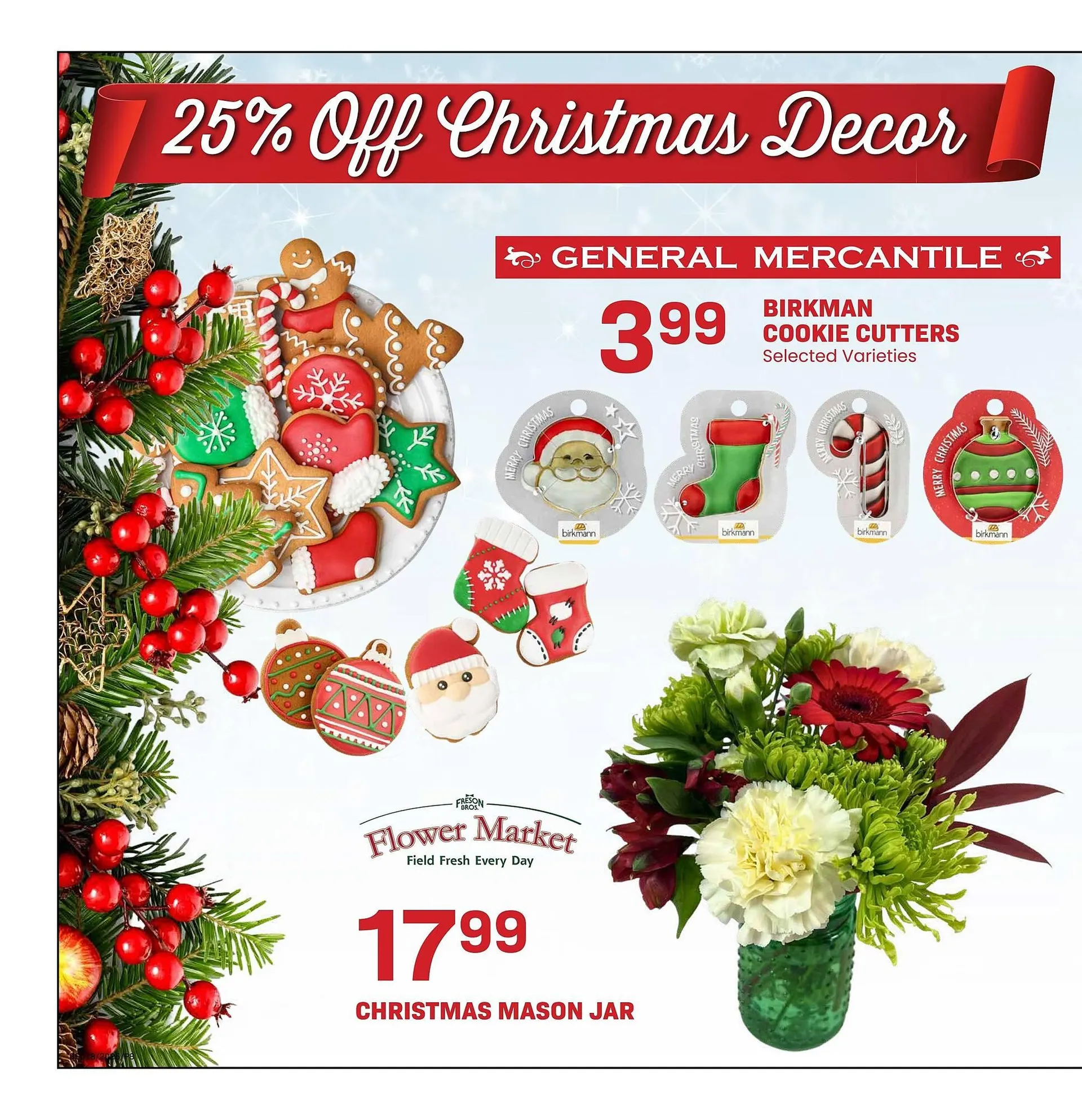 Freson Bros flyer from December 12 to December 18 2025 - flyer page 8