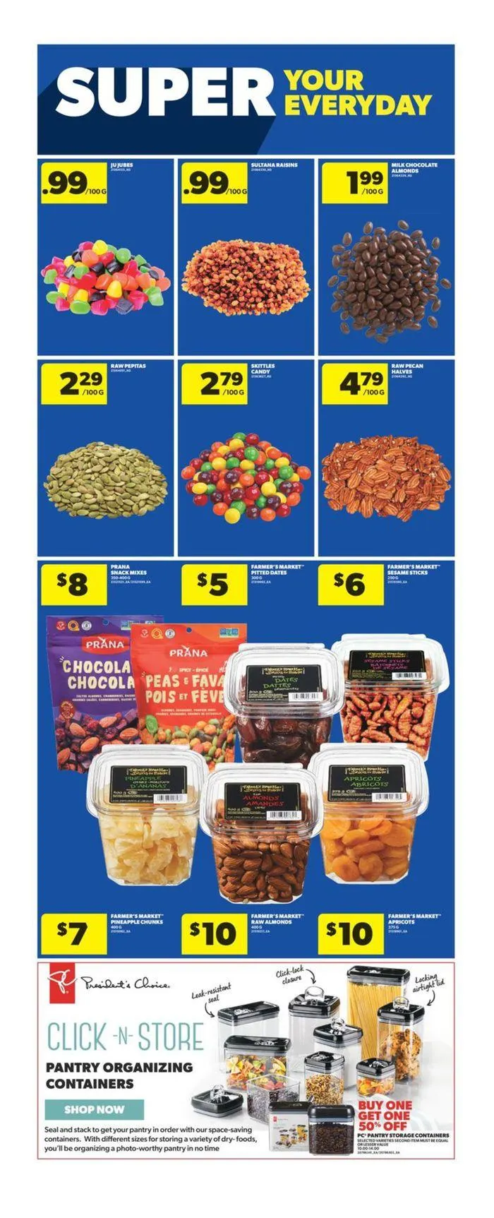 Great offer for all customers from June 27 to July 3 2024 - flyer page 14