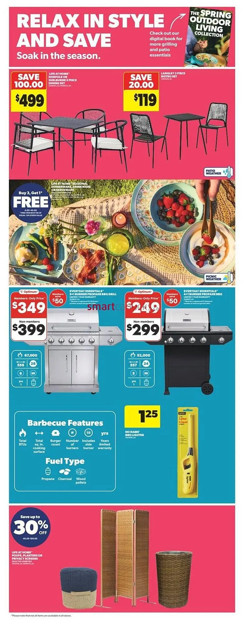 Real Canadian Superstore flyer from May 15 to May 21 2025 - flyer page 32