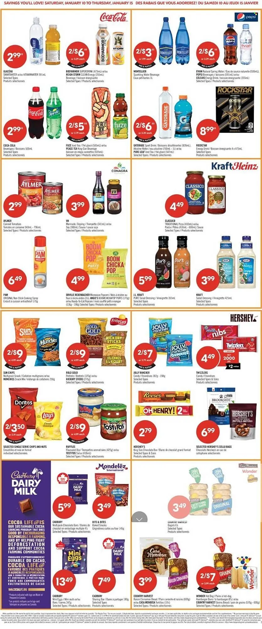 Shoppers Drug Mart flyer from January 9 to January 13 2026 - flyer page 8