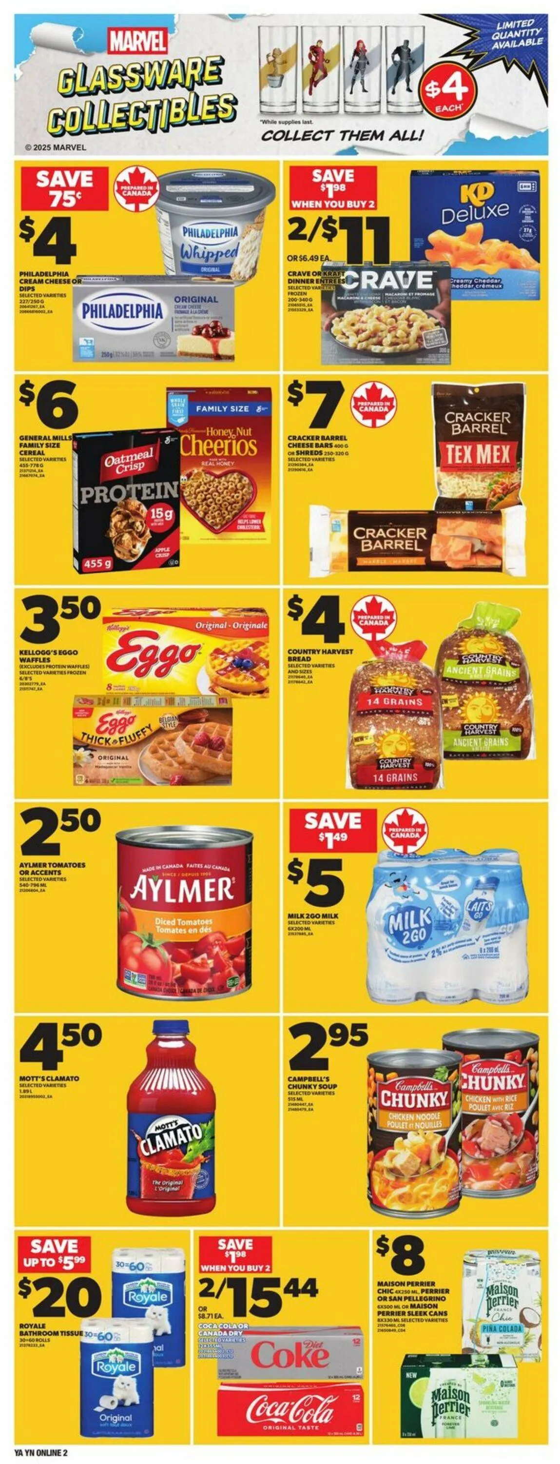 Independent Current flyer from September 4 to September 10 2025 - flyer page 8
