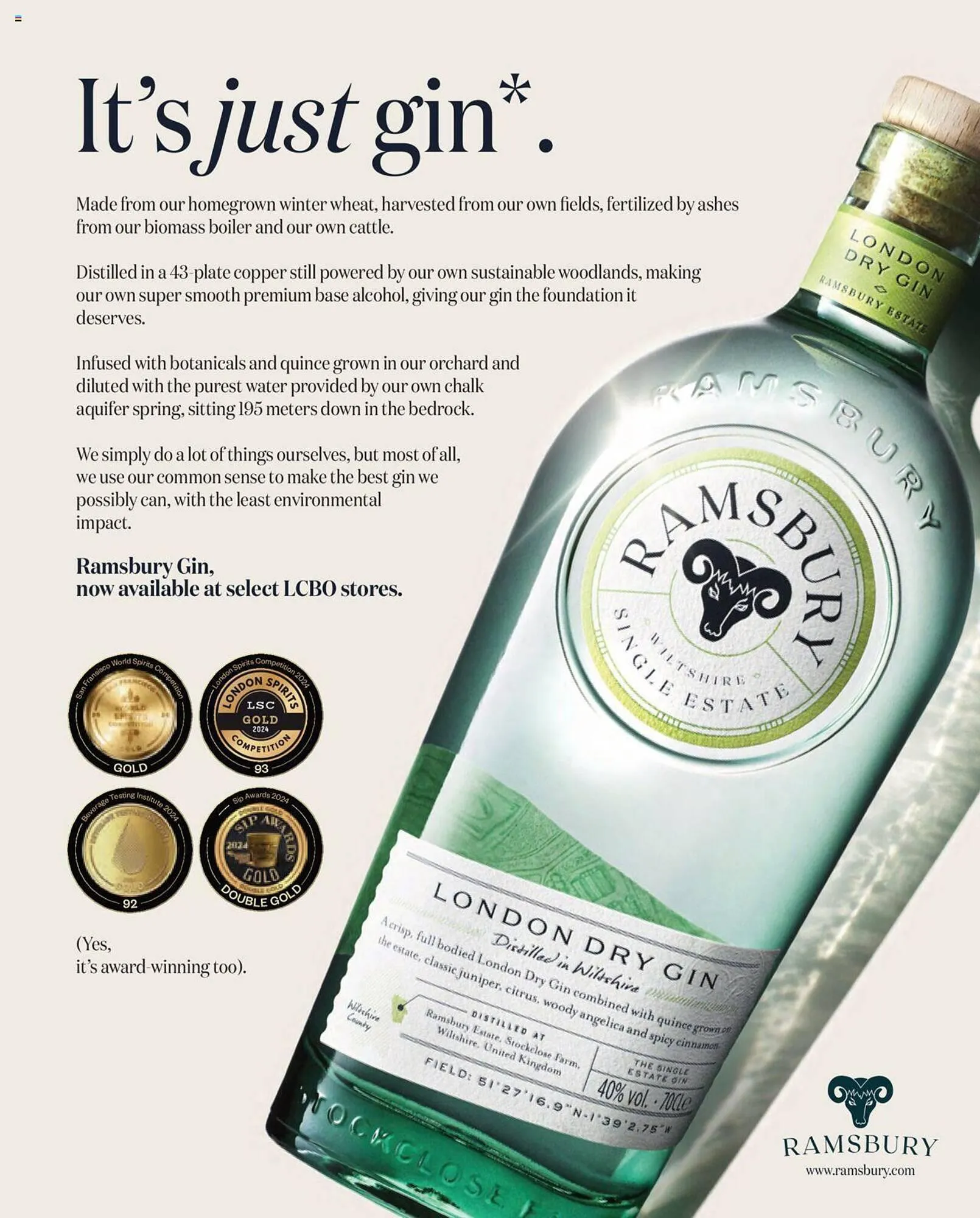 LCBO flyer from September 1 to September 12 2024 - flyer page 215