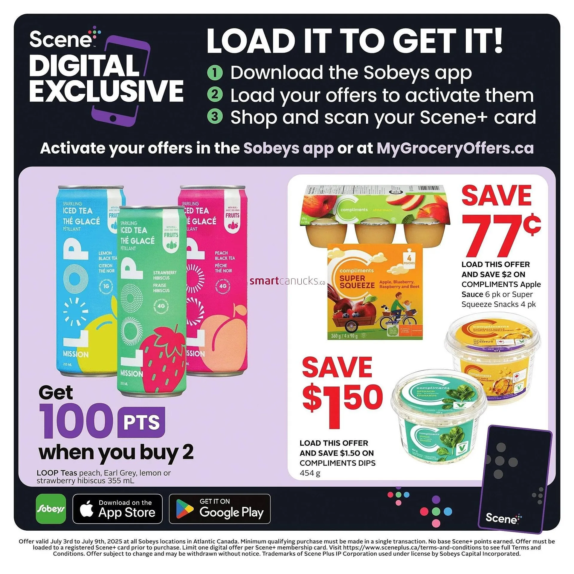 Sobeys flyer from July 3 to July 16 2025 - flyer page 5