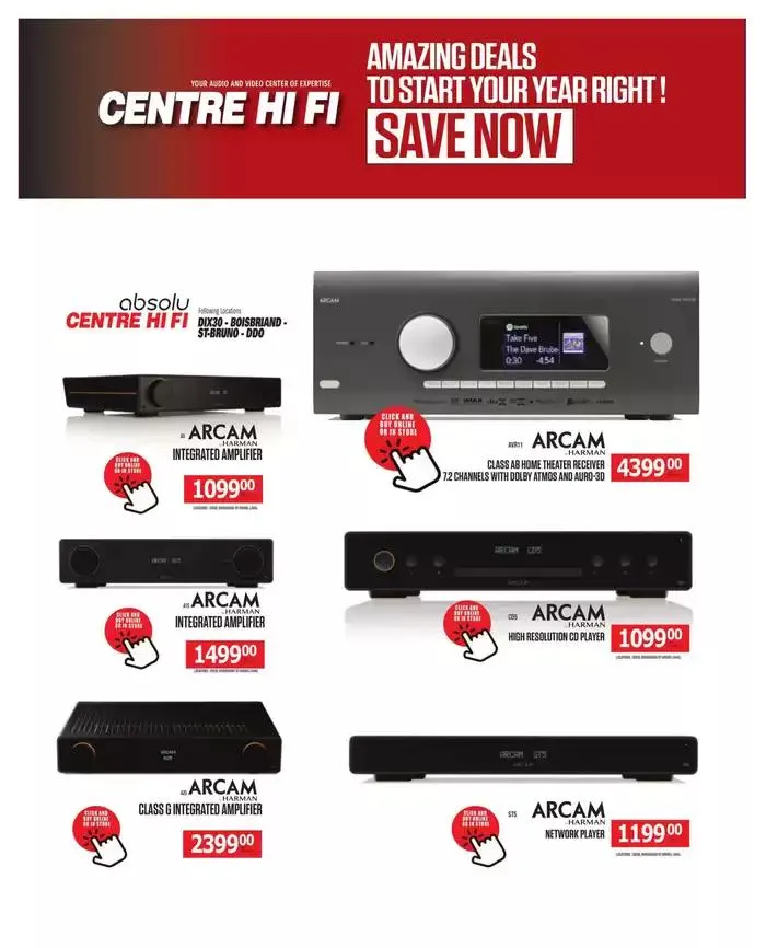 Weekly Flyer from January 10 to January 16 2025 - flyer page 44