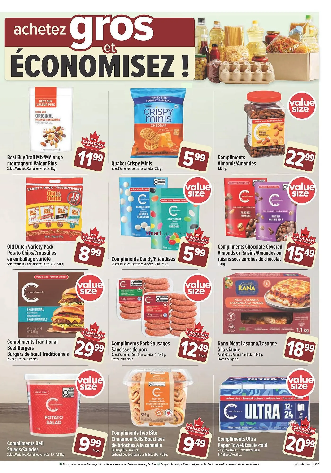 ValuFoods flyer from February 12 to February 18 2026 - flyer page 7