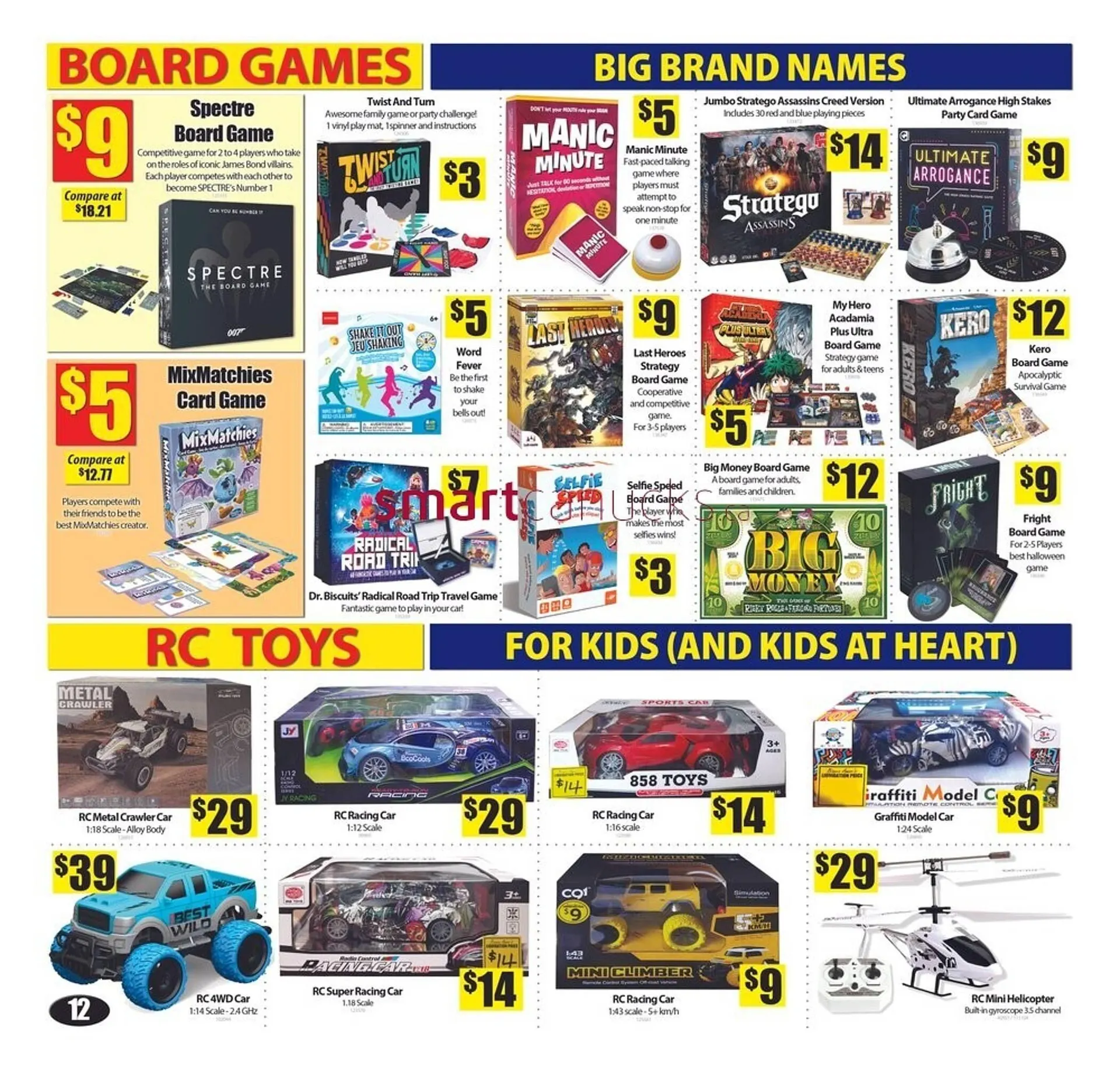 Bianca Amor flyer from April 28 to May 4 2024 - flyer page 12