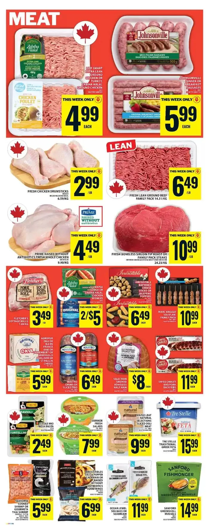 Discover attractive offers from February 27 to March 5 2025 - flyer page 10