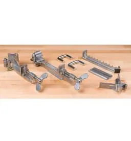 Dubuque Face-Frame & Shelf Clamps