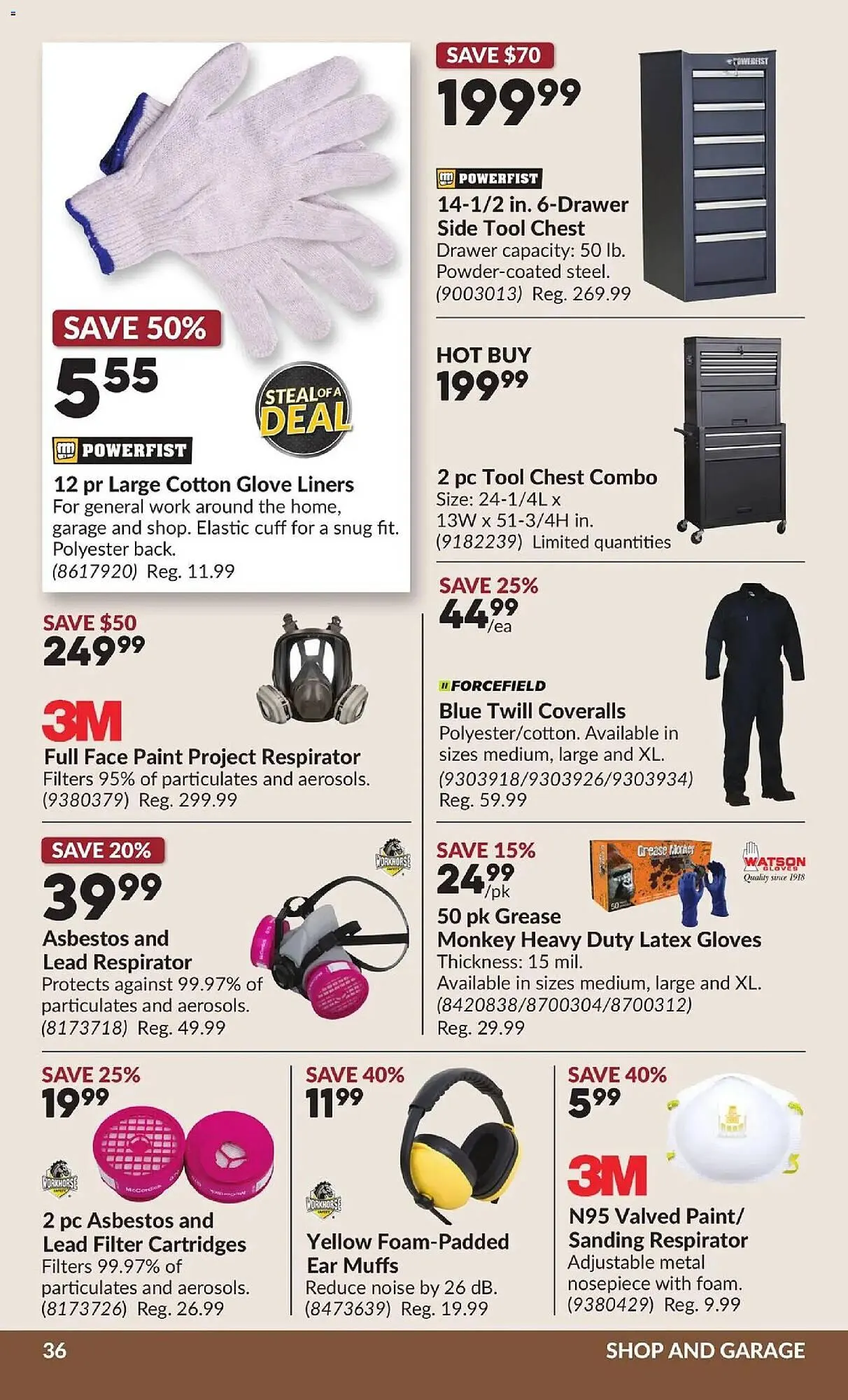 Princess Auto flyer from January 27 to February 8 2026 - flyer page 44