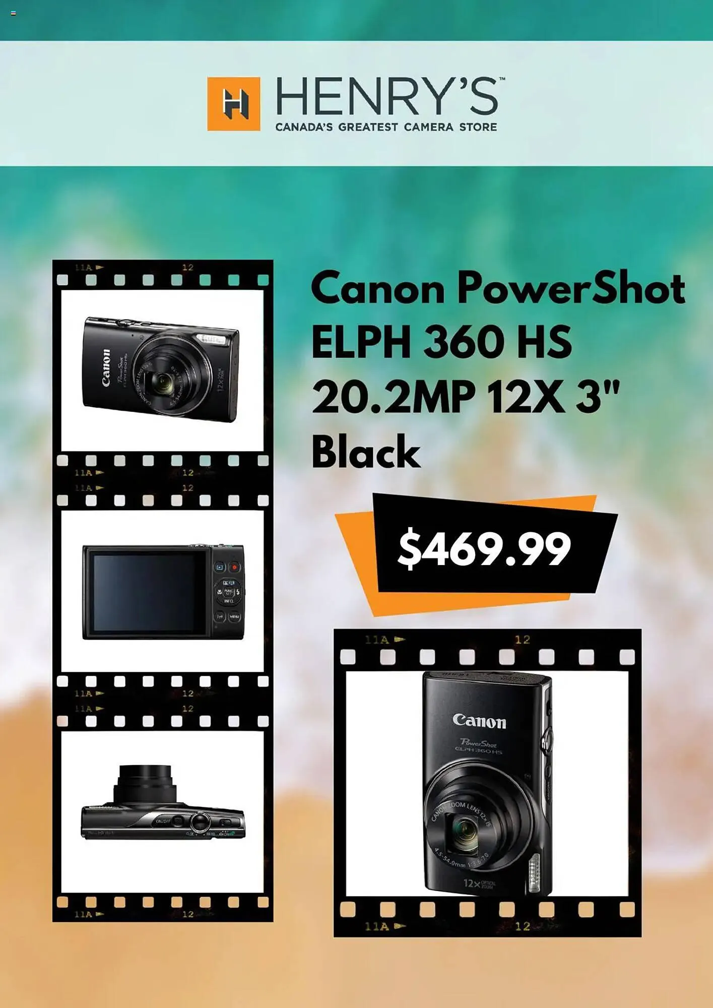 Henry's flyer from January 13 to February 23 2025 - flyer page 8