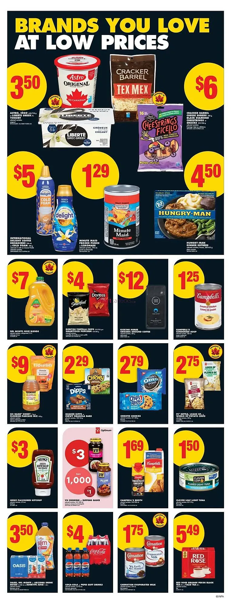 No Frills flyer from January 29 to February 4 2026 - flyer page 5