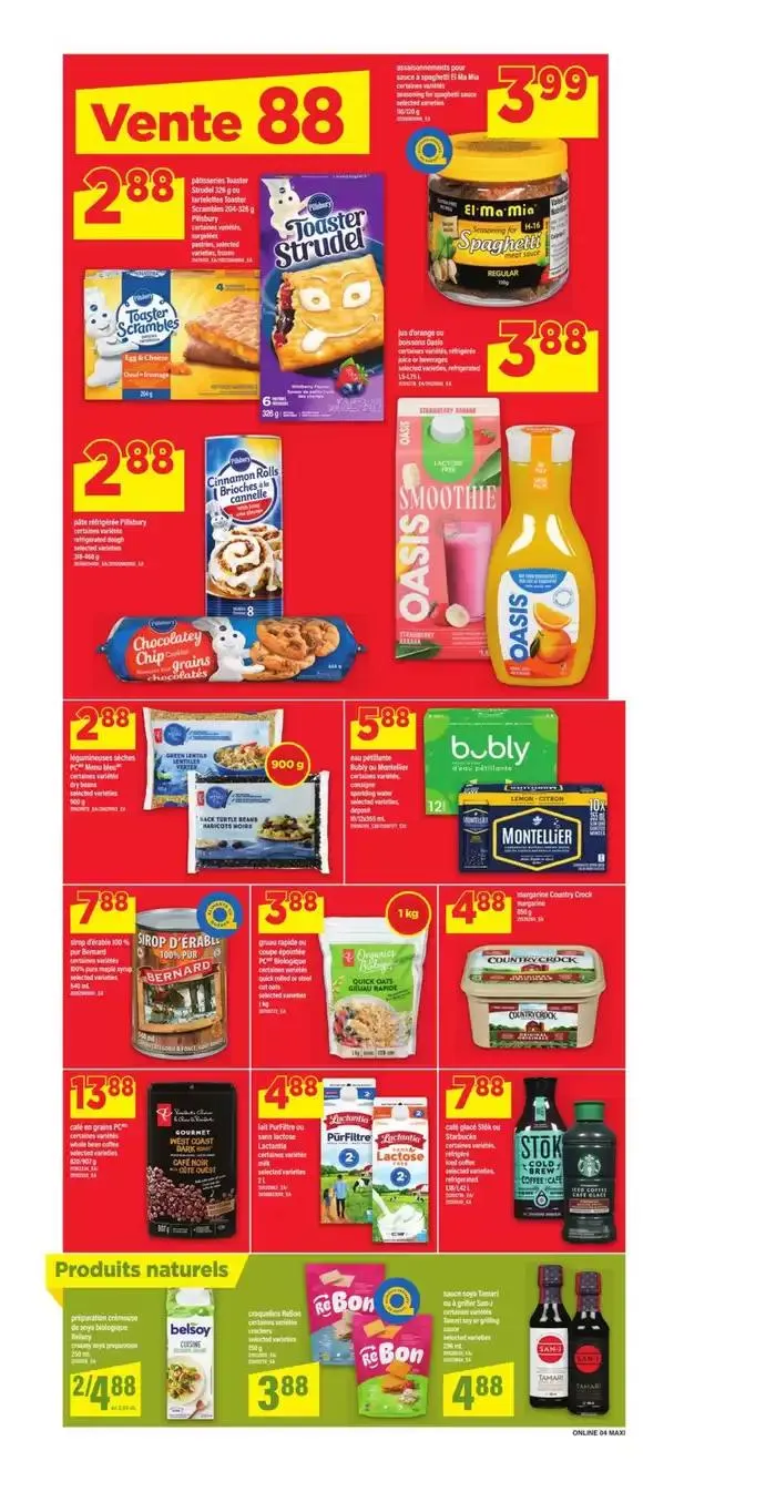 Weekly Flyer -Hybris from October 17 to October 23 2024 - flyer page 9