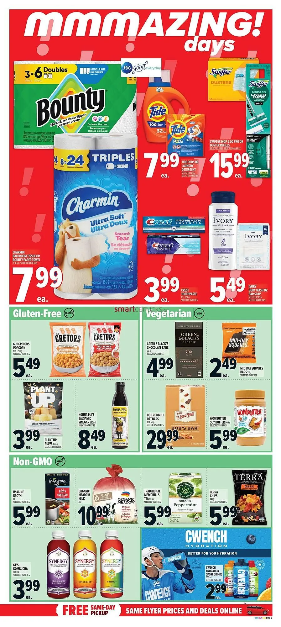 Metro flyer from February 5 to February 11 2026 - flyer page 9