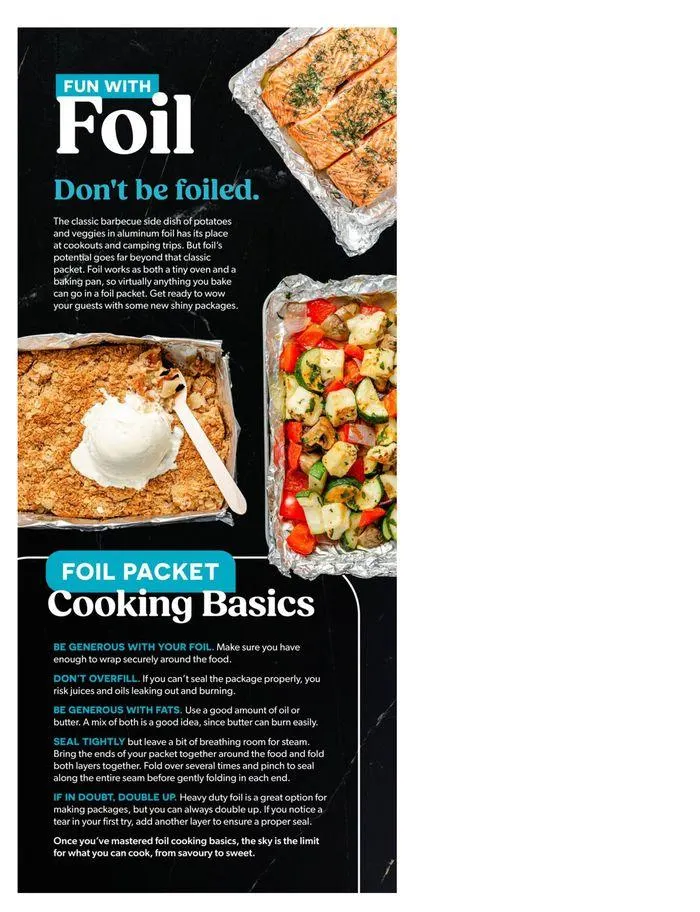 Table Grilling  from August 6 to August 14 2024 - flyer page 21