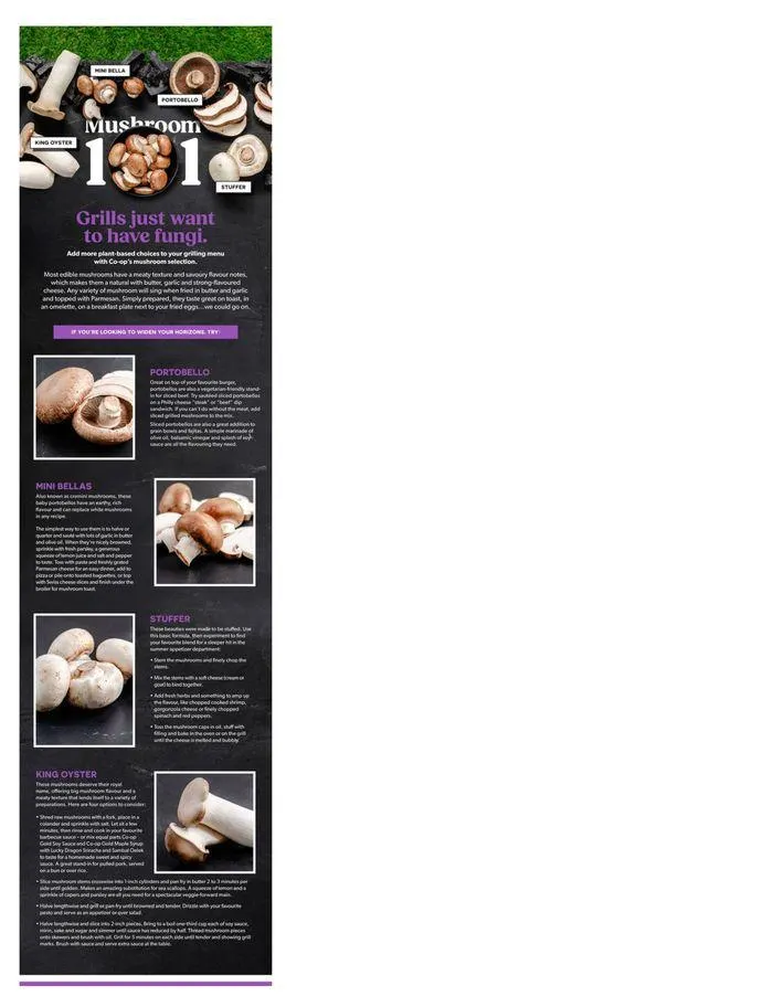 Table Grilling  from August 6 to August 14 2024 - flyer page 25