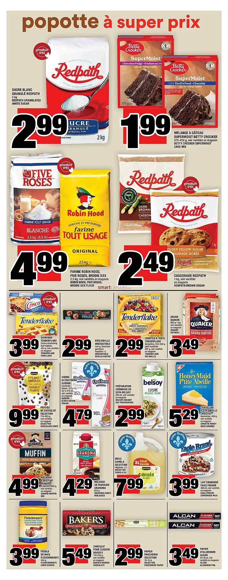 Super C flyer from March 27 to April 2 2025 - flyer page 10