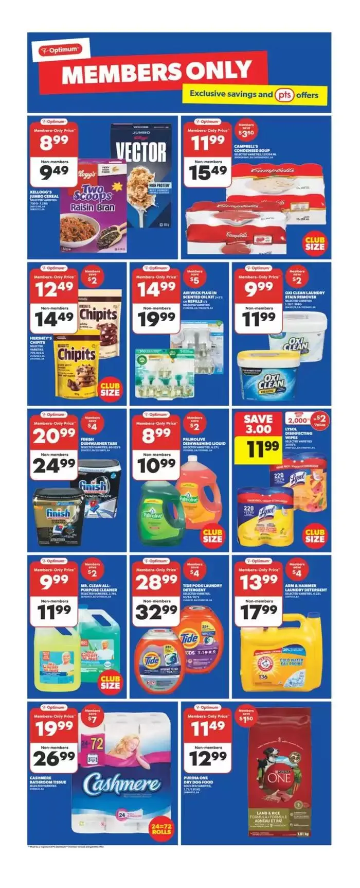 Top deals and discounts from January 23 to January 29 2025 - flyer page 7