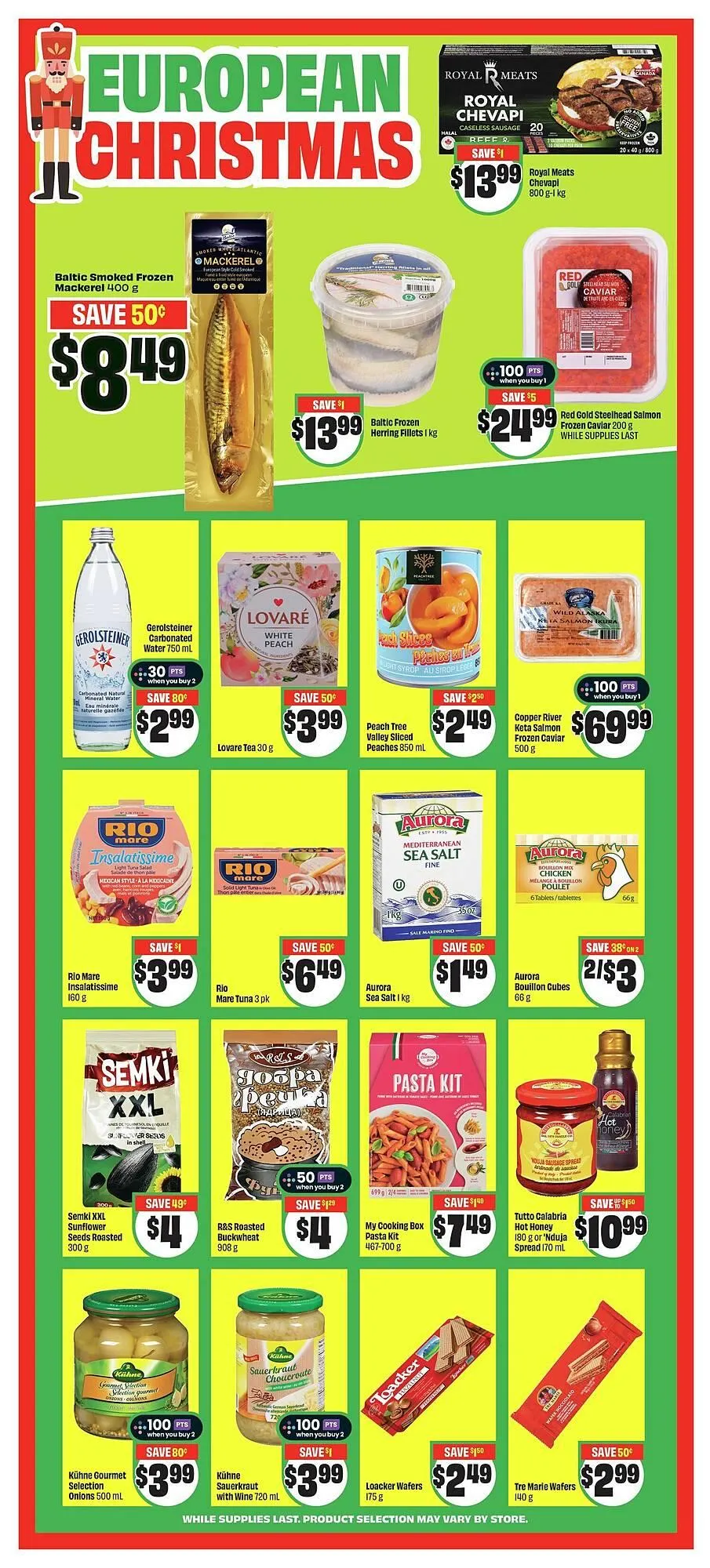 FreshCo flyer from December 11 to December 18 2025 - flyer page 11