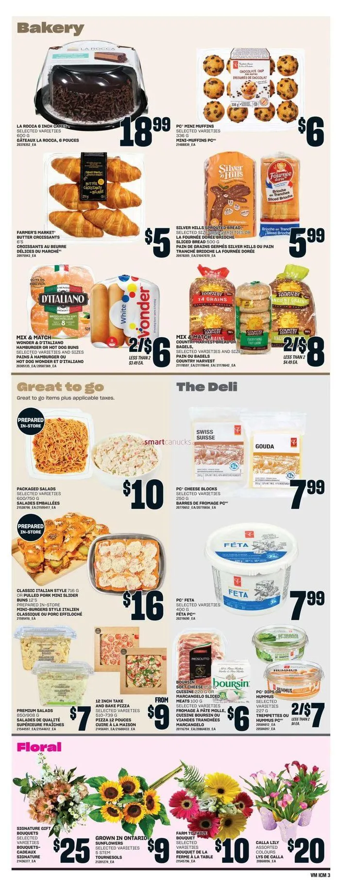 Valu-mart weeky flyer from August 1 to August 7 2024 - flyer page 5