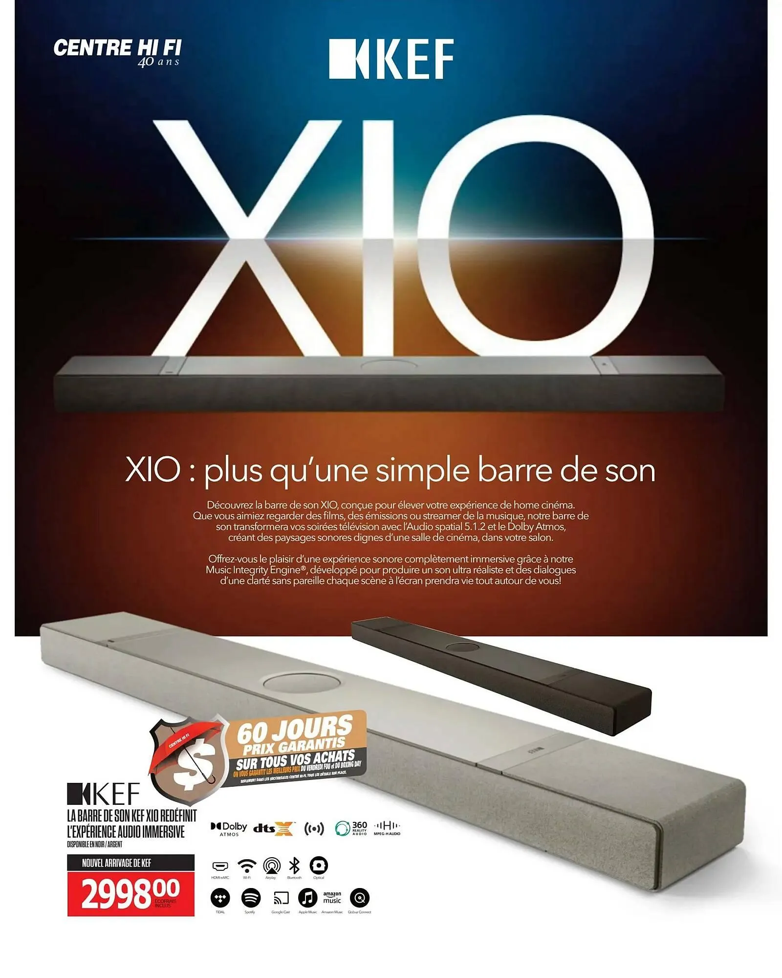 Centre Hi-Fi flyer from December 5 to December 11 2025 - flyer page 37