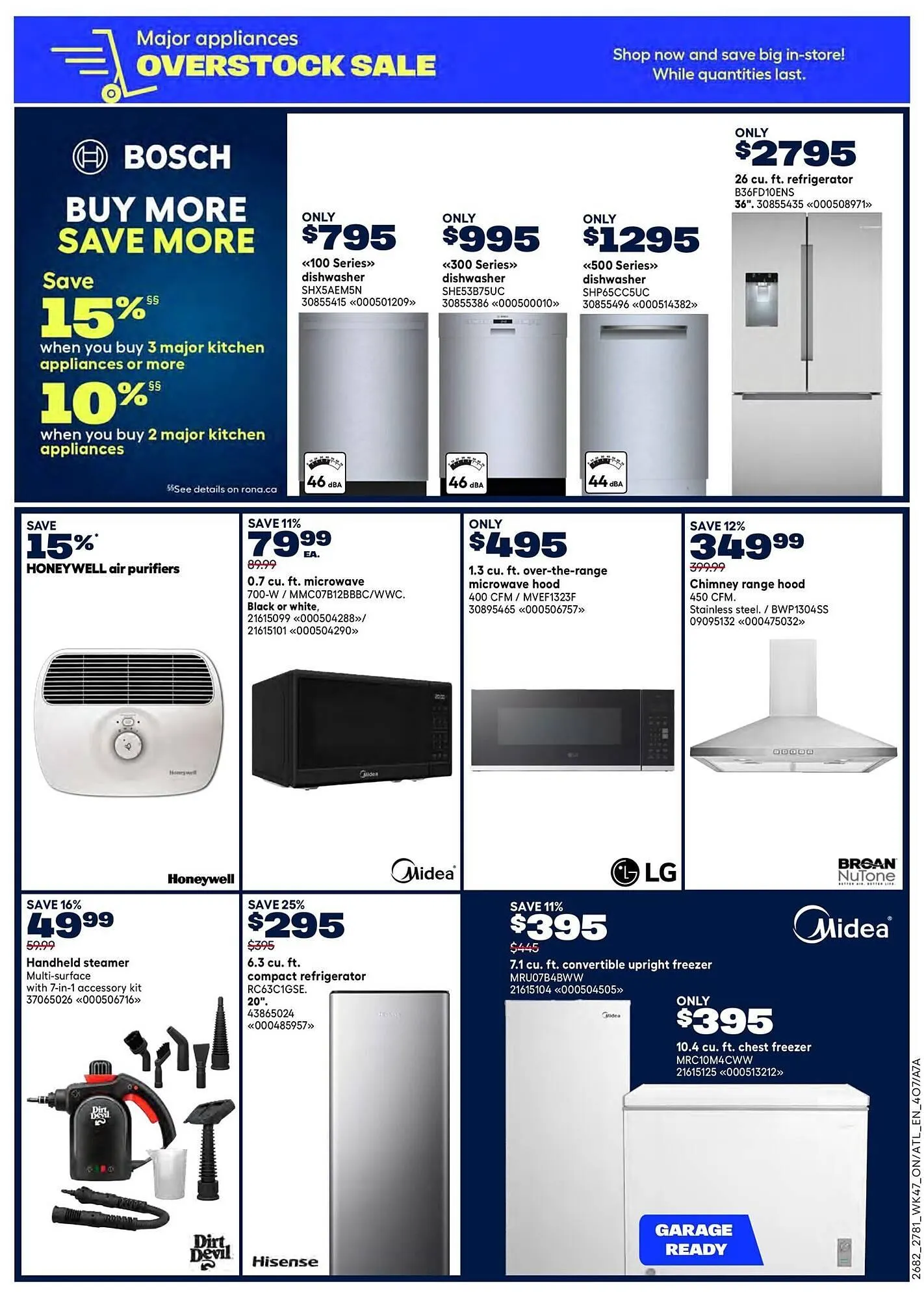 RONA flyer from December 18 to December 25 2025 - flyer page 10