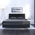 Mobilier de chambre à coucher Orca - Grand lit