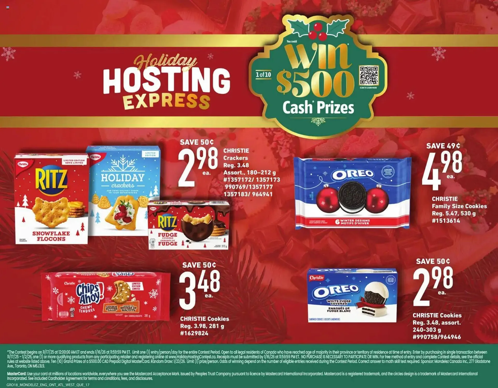 Giant Tiger flyer from December 3 to December 9 2025 - flyer page 20