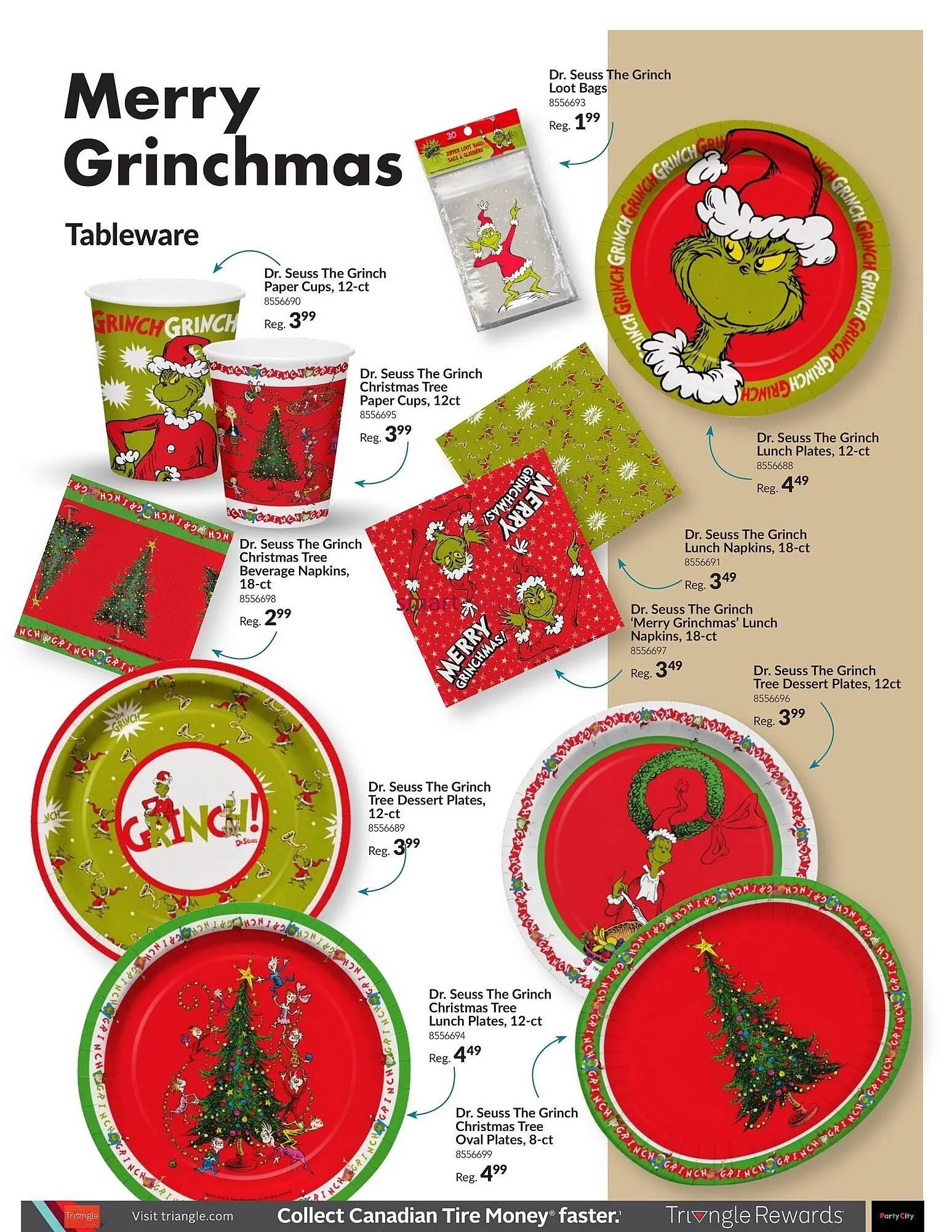 Party City flyer from September 5 to September 11 2025 - flyer page 39