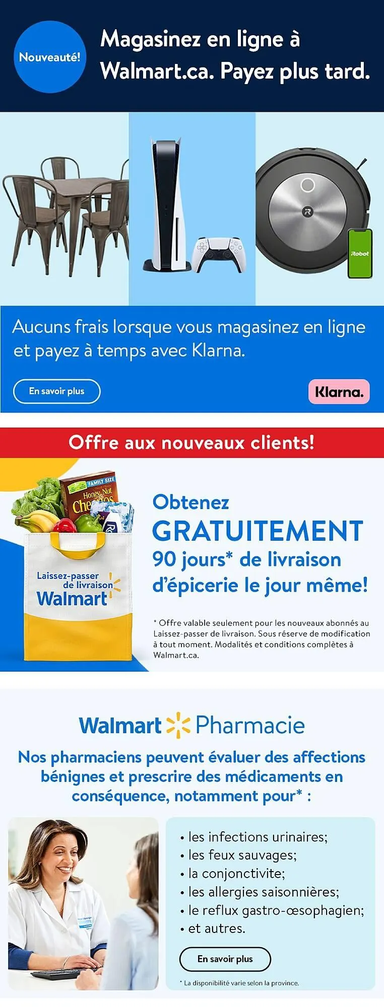 Walmart flyer from June 5 to June 12 2025 - flyer page 25
