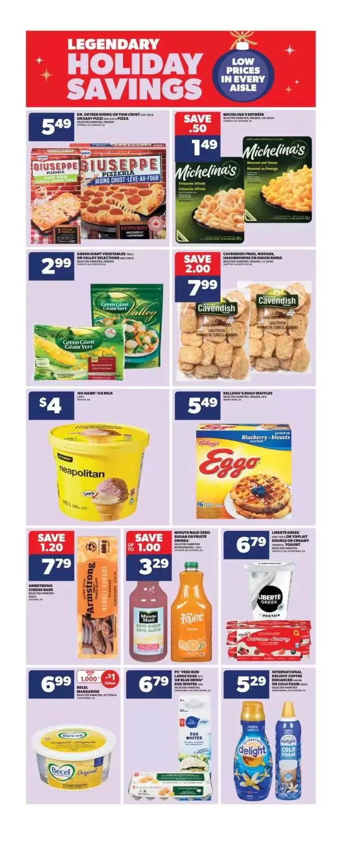 Attractive special offers for everyone from November 21 to November 27 2024 - flyer page 19