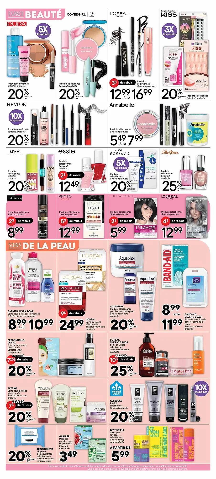 Brunet flyer from July 31 to August 7 2025 - flyer page 8